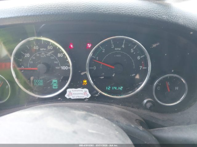 2012 JEEP WRANGLER 1C4AJWAG6CL201467 Photo 6