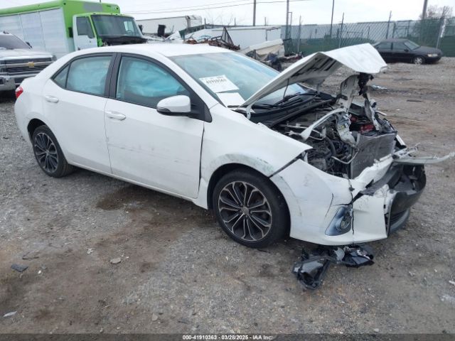 2T1BURHE9GC625661 auction archive image