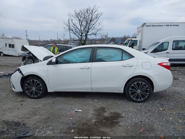 2T1BURHE9GC625661 Toyota Corolla S Plus