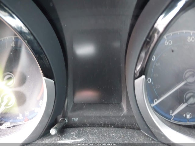 2T1BURHE9GC625661 Toyota Corolla S Plus