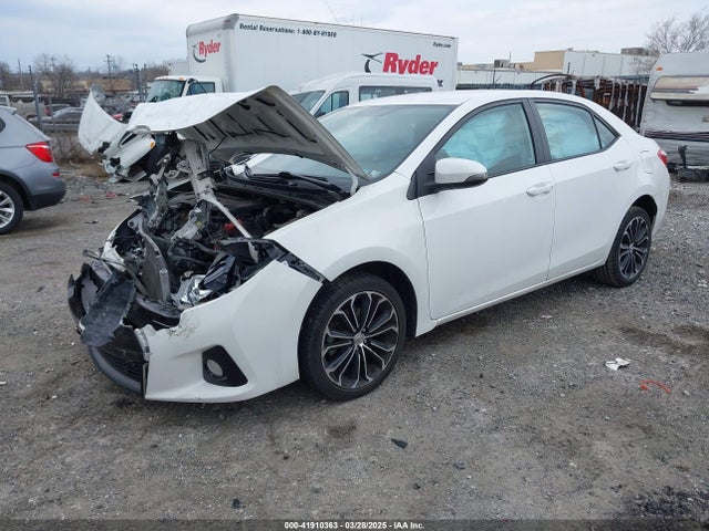 2T1BURHE9GC625661 Toyota Corolla S Plus