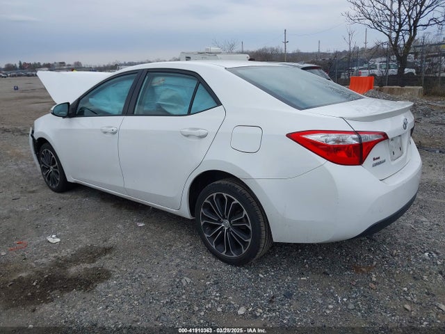2T1BURHE9GC625661 Toyota Corolla S Plus