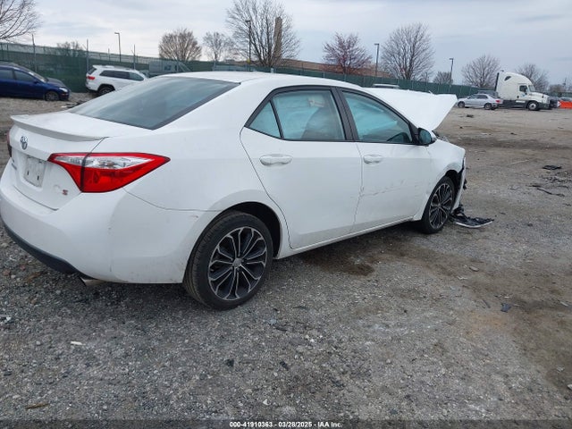 2T1BURHE9GC625661 Toyota Corolla S Plus