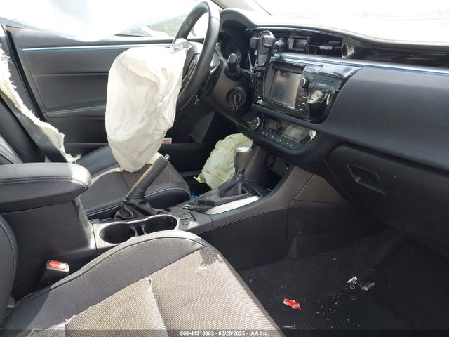 2T1BURHE9GC625661 Toyota Corolla S Plus