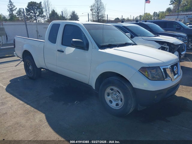1N6BD0CT7HN732186 Nissan FRONTIER S