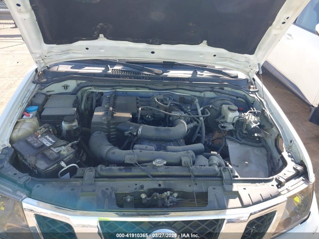 1N6BD0CT7HN732186 Nissan FRONTIER S