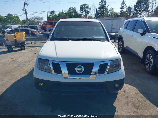 1N6BD0CT7HN732186 Nissan FRONTIER S