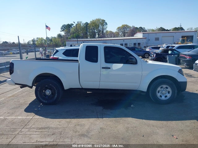 1N6BD0CT7HN732186 Nissan FRONTIER S