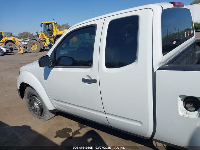1N6BD0CT7HN732186 Nissan FRONTIER S