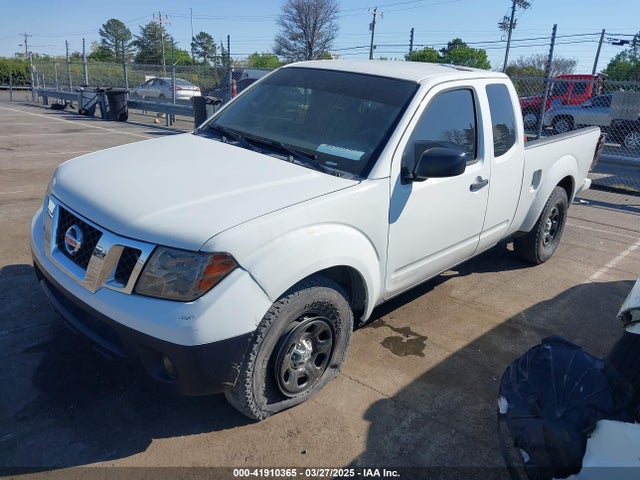 1N6BD0CT7HN732186 Nissan FRONTIER S