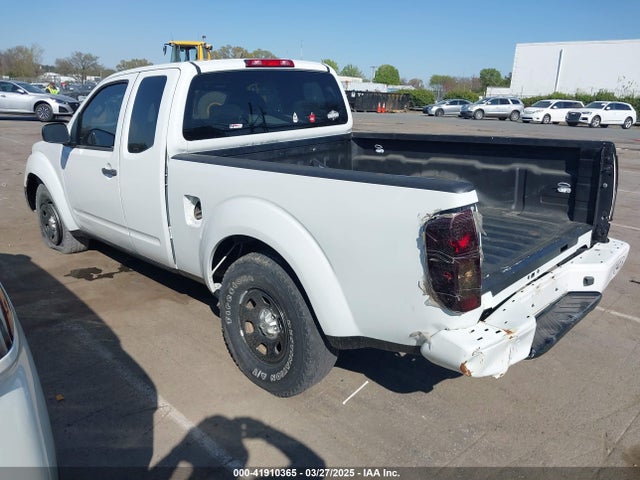 1N6BD0CT7HN732186 Nissan FRONTIER S