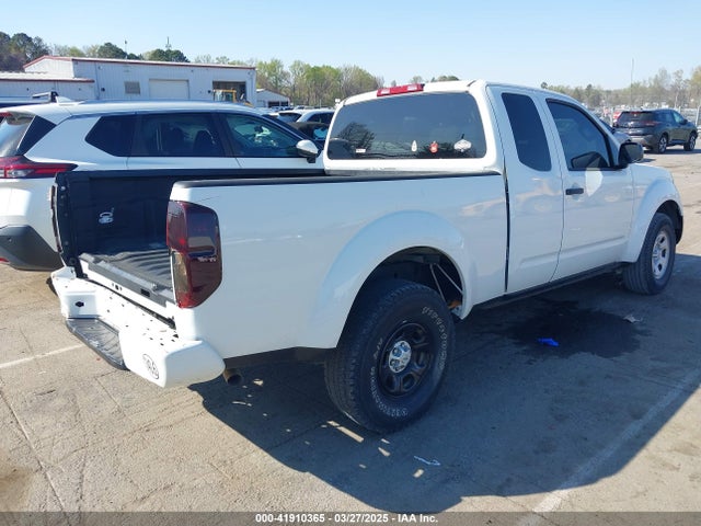 1N6BD0CT7HN732186 Nissan FRONTIER S