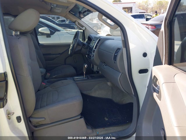 1N6BD0CT7HN732186 Nissan FRONTIER S