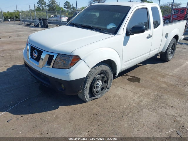 1N6BD0CT7HN732186 Nissan FRONTIER S