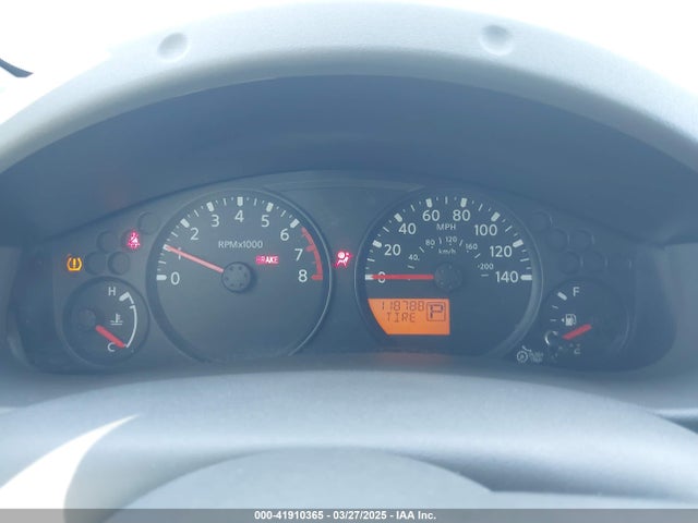 1N6BD0CT7HN732186 Nissan FRONTIER S