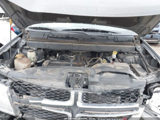 3C4PDCAB5KT866156 Dodge Journey Se Value Package