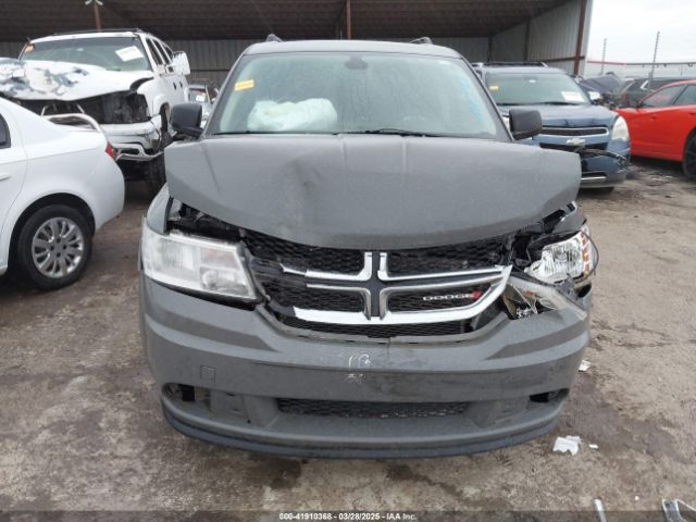 3C4PDCAB5KT866156 Dodge Journey Se Value Package