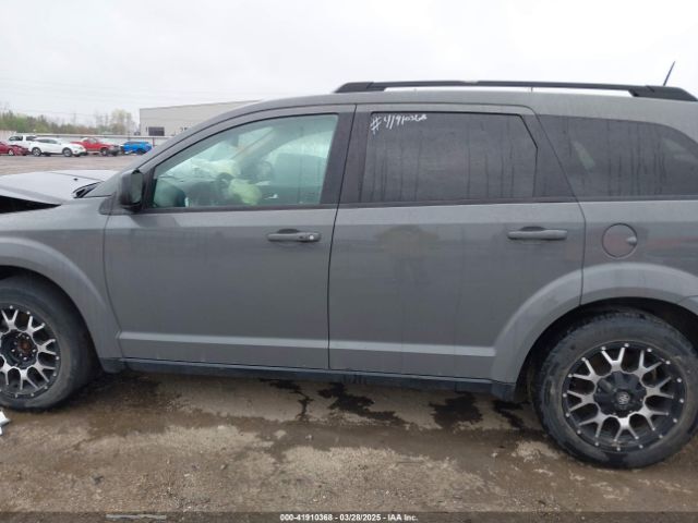3C4PDCAB5KT866156 Dodge Journey Se Value Package