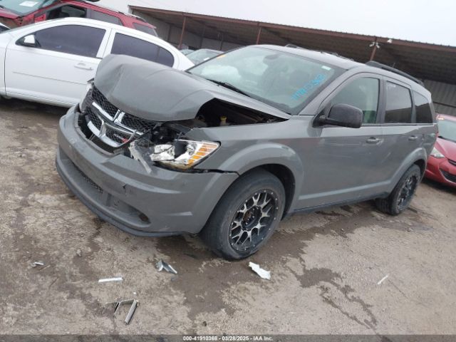 3C4PDCAB5KT866156 Dodge Journey Se Value Package