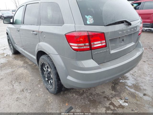3C4PDCAB5KT866156 Dodge Journey Se Value Package