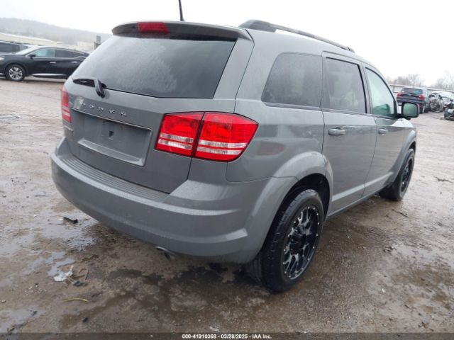3C4PDCAB5KT866156 Dodge Journey Se Value Package