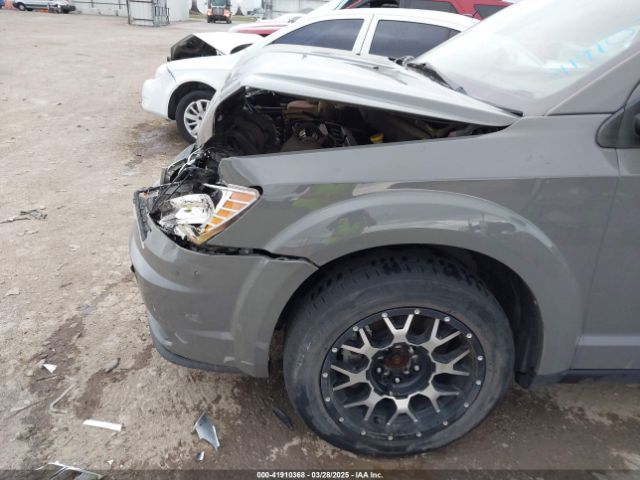 3C4PDCAB5KT866156 Dodge Journey Se Value Package