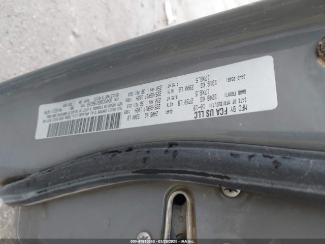 3C4PDCAB5KT866156 Dodge Journey Se Value Package