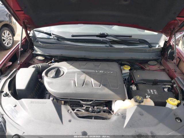 1C4PJLCX5KD347695 Jeep Cherokee Latitude Fwd