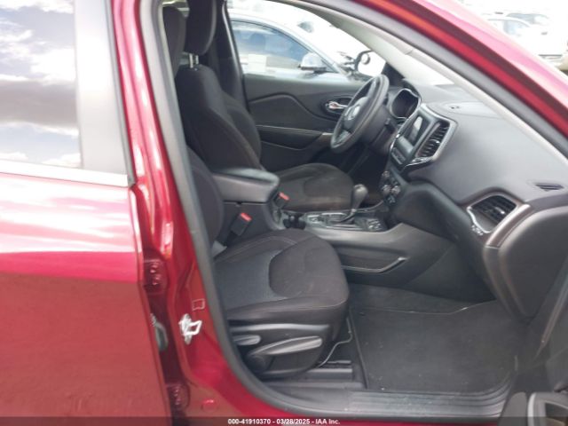 1C4PJLCX5KD347695 Jeep Cherokee Latitude Fwd
