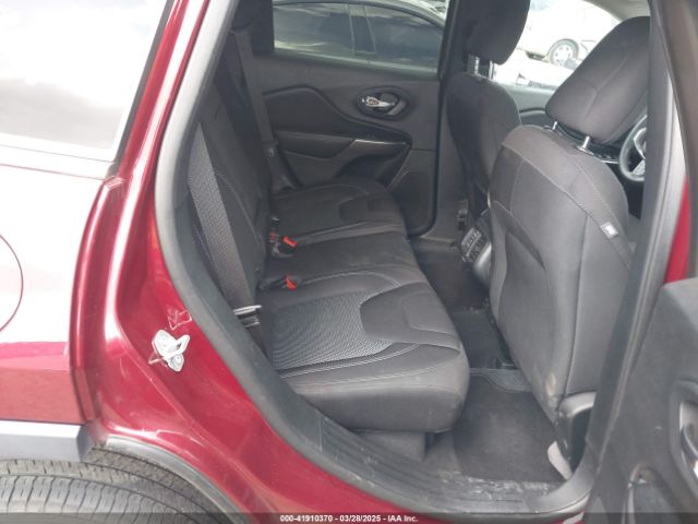 1C4PJLCX5KD347695 Jeep Cherokee Latitude Fwd