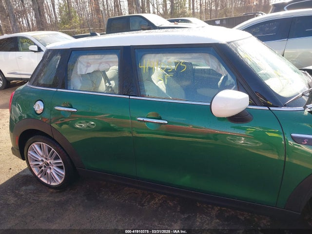 WMW53DK03R2U54159 Mini Hardtop Cooper S