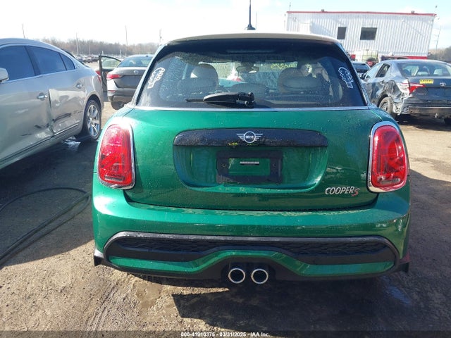 WMW53DK03R2U54159 Mini Hardtop Cooper S