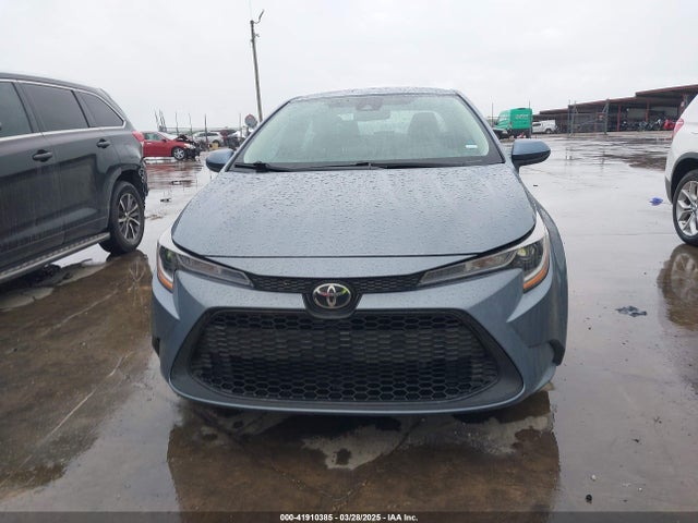 5YFEPMAE5NP326134 Toyota COROLLA LE