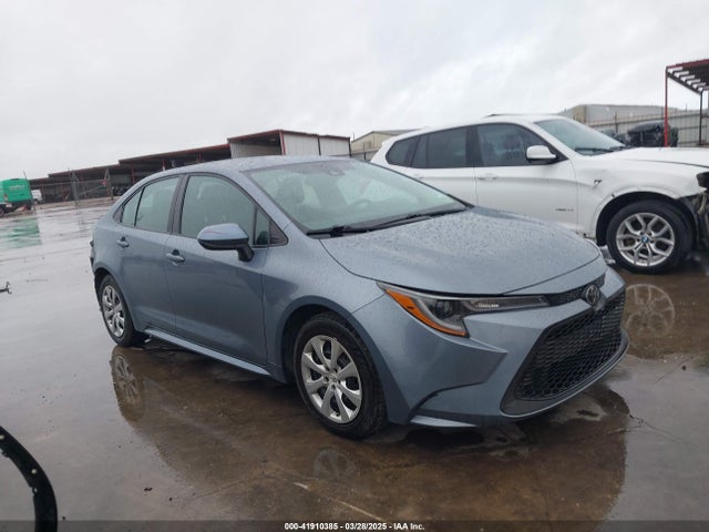 5YFEPMAE5NP326134 Toyota COROLLA LE