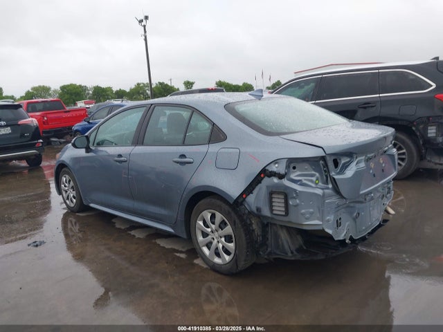 5YFEPMAE5NP326134 Toyota COROLLA LE