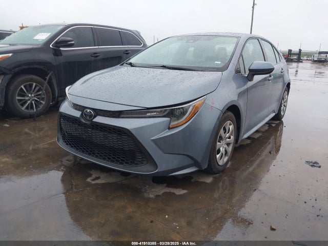 5YFEPMAE5NP326134 Toyota COROLLA LE