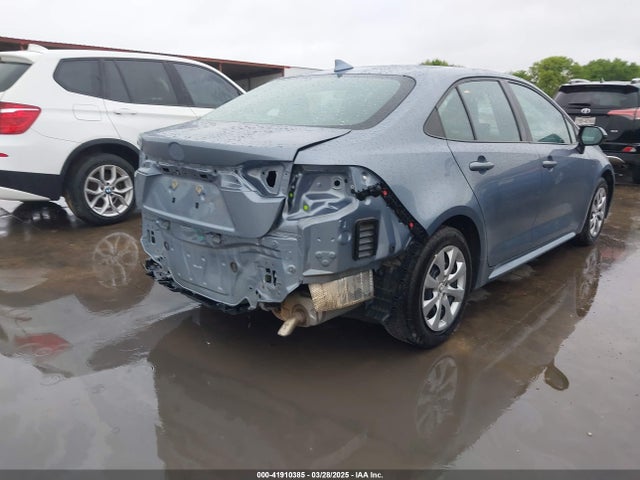 5YFEPMAE5NP326134 Toyota COROLLA LE