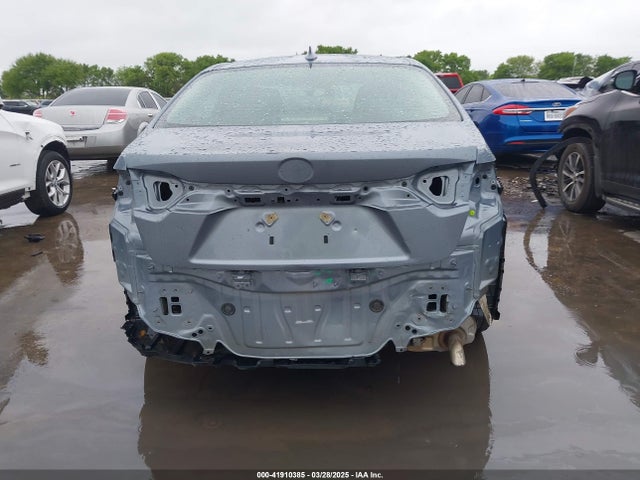5YFEPMAE5NP326134 Toyota COROLLA LE