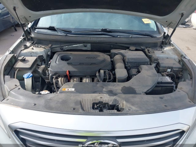 5NPE24AF8GH301526 Hyundai SONATA SE