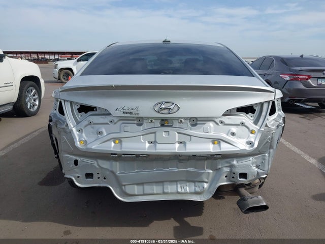 5NPE24AF8GH301526 Hyundai SONATA SE