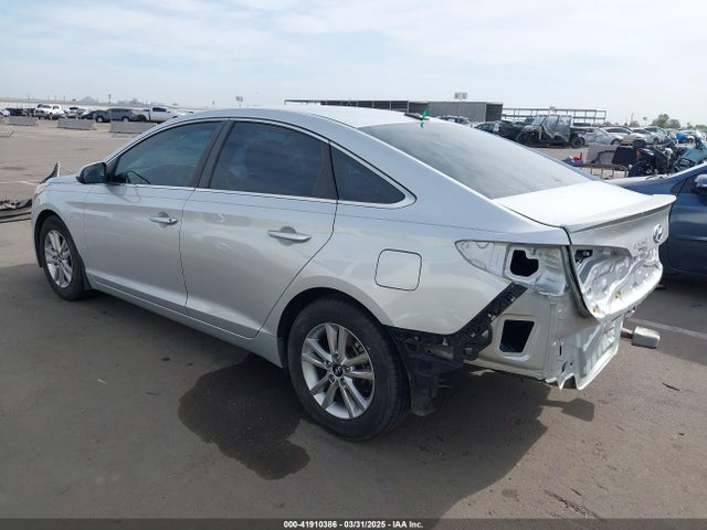 5NPE24AF8GH301526 Hyundai SONATA SE