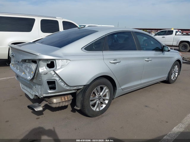5NPE24AF8GH301526 Hyundai SONATA SE
