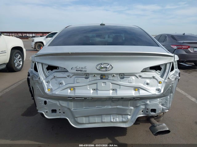 5NPE24AF8GH301526 Hyundai SONATA SE