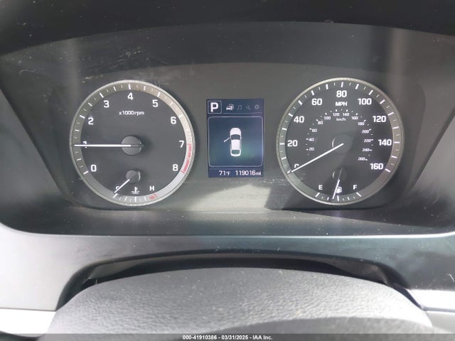 5NPE24AF8GH301526 Hyundai SONATA SE