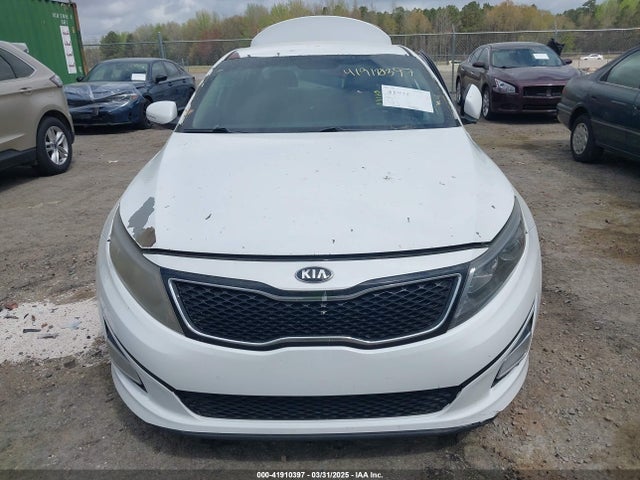 5XXGM4A73FG443157 KIA Optima Lx