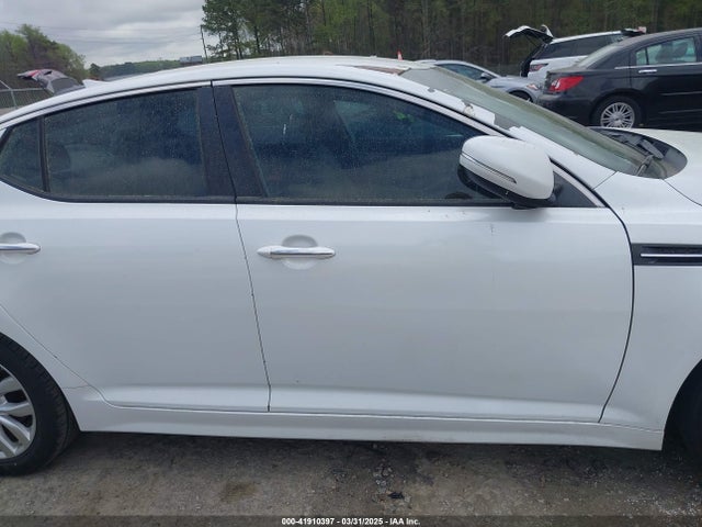 5XXGM4A73FG443157 KIA Optima Lx