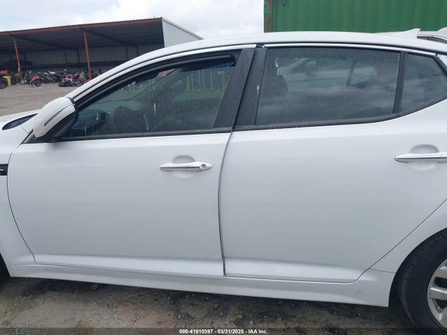 5XXGM4A73FG443157 KIA Optima Lx