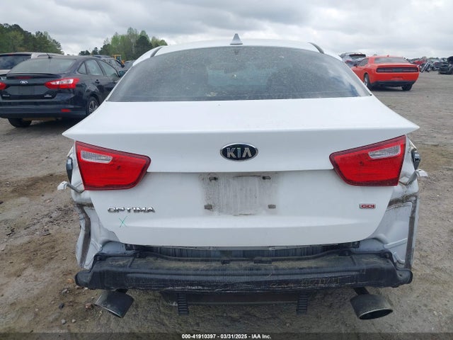 5XXGM4A73FG443157 KIA Optima Lx