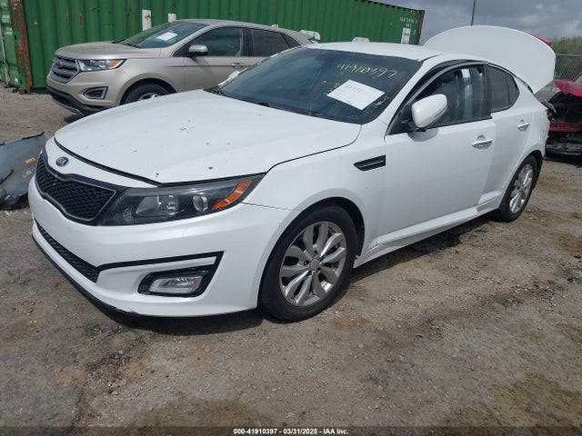 5XXGM4A73FG443157 KIA Optima Lx