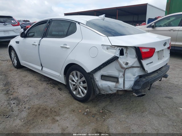 5XXGM4A73FG443157 KIA Optima Lx